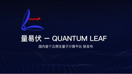 量子计算技术领先,在全球扮演重要角色